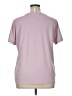 Skechers Purple Short Sleeve Top Size XL - photo 2