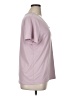 Skechers Purple Short Sleeve Top Size XL - photo 4