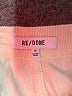 RE/DONE 100% Cotton Ivory Casual Pants Size 26 waist - photo 7
