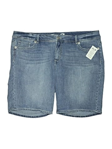 Seven7 Denim Shorts (view 1)