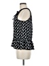 Lily Rose 100% Polyester Black Sleeveless Blouse Size M - photo 5