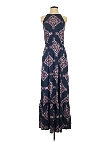 French Grey Casual Dress (view 1)
