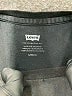 Levi's Black Short Sleeve T-Shirt Size S - photo 7