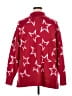 LIVI Stars Red Pullover Sweater Size 26 - 28 Plus - photo 2