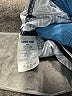 Lands' End Blue Swimsuit Top Size 26W - photo 4