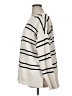 Sanctuary 100% Polyester Stripes Ivory Pullover Sweater Size XL - photo 5