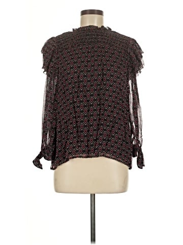Caballero 3/4 Sleeve Blouse (view 1)