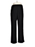 AK Anne Klein Solid Black Dress Pants Size L (petite) - photo 2