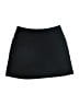 Athleta Solid Black Casual Skirt Size XS - photo 1