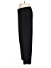 AK Anne Klein Solid Black Dress Pants Size L (petite) - photo 5