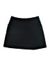 Athleta Solid Black Casual Skirt Size XS - photo 2