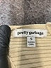 pretty garbage Ivory Tube Top Size S - photo 5