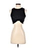 Tic : Toc Black Sleeveless Top Size XS (estimated) - photo 1