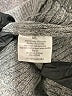 Unbranded Chevron-herringbone Gray Active Pants Size Med - Lg - photo 4