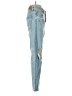 American Eagle Outfitters Hearts Blue Jeans Size 2 - photo 4