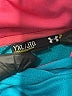 Under Armour 100% Recycled Polyester Teal Pullover Hoodie Size XL (youth) - photo 3