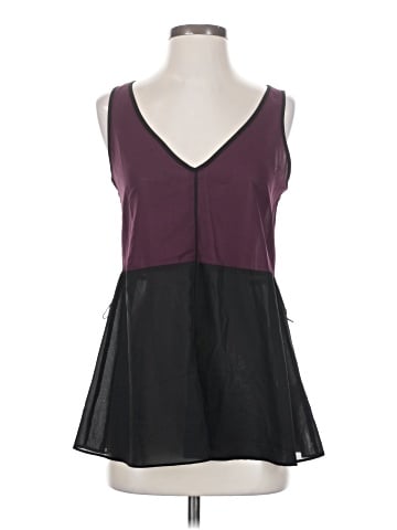 Narciso Rodriguez for Design Nation Sleeveless Blouse (view 1)