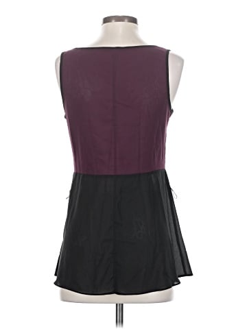 Narciso Rodriguez for Design Nation Sleeveless Blouse (view 2)