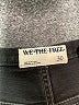 We the Free Solid Black Jeans Size 30 waist - photo 6