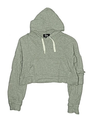 Flowers By Zoe Pullover Hoodie (view 1)