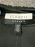 ELOQUII Elements Black Cocktail Dress Size 18 - 20 - photo 3