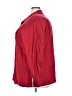 Karen Scott Red 3/4 Sleeve Button-Down Shirt Size 3X - photo 5