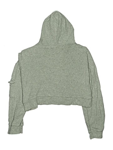 Flowers By Zoe Pullover Hoodie (view 2)