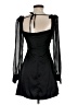 Danielle Bernstein Black Cocktail Dress Size 00 - photo 2