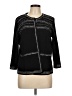 Alfred Dunner Black Cardigan Size L - photo 1