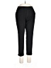 Zara TRF Solid Black Dress Pants Size L - photo 1