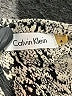 Calvin Klein Graphic Gray Cocktail Dress Size 4 - photo 7
