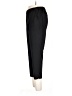Zara TRF Solid Black Dress Pants Size L - photo 5