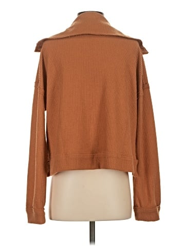 Very J Pullover Sweater (view 2)