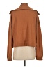 Very J Brown Pullover Sweater Size S - photo 2