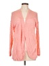 Apt. 9 100% Rayon Pink Cardigan Size L - photo 1