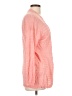 Apt. 9 100% Rayon Pink Cardigan Size L - photo 4