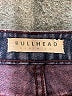 Bullhead 100% Cotton Blue Denim Shorts Size 1 - photo 3
