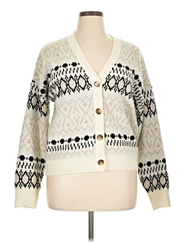 89th & Madison Cardigan (view 1)