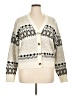 89th & Madison Ivory Cardigan Size XL - photo 1