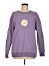 BSR by Samii Ryan Purple Sweatshirt Size M - photo 1
