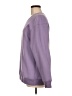 BSR by Samii Ryan Purple Sweatshirt Size M - photo 5
