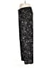 AK Anne Klein Paisley Black Casual Pants Size L (petite) - photo 5