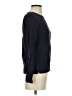 Ann Taylor Blue Pullover Sweater Size S - photo 4