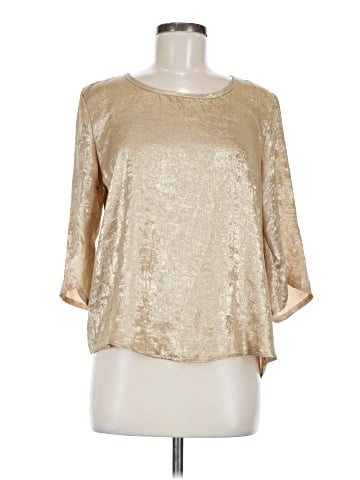 Shein 3/4 Sleeve Blouse (view 1)
