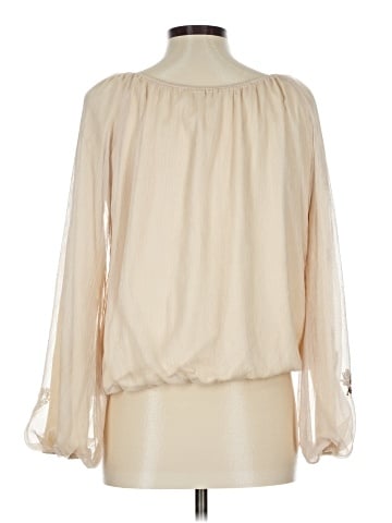 Boundary & Co. Long Sleeve Blouse (view 2)