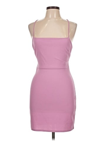 Blue Blush Cocktail Dress (view 1)