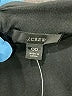 J.Crew 100% Polyester Solid Black Jumpsuit Size 00 - photo 4