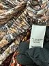 Cato Brown Kimono Size M - photo 5
