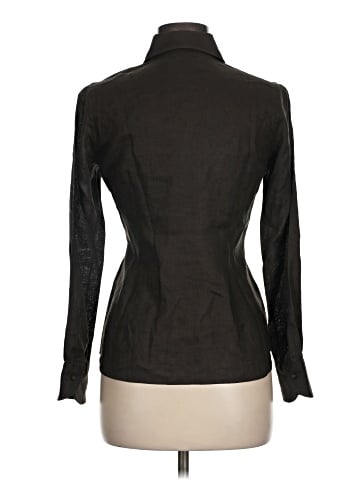 Tomorrowland Long Sleeve Button-Down Shirt (view 2)