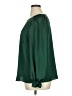 CeCe 100% Polyester Green Long Sleeve Blouse Size 1X - photo 5